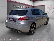 PEUGEOT d'occasion 308 II 1.6 BLUE HDI 120 GT LINE de 2017 Lyon Nord