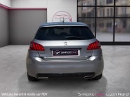PEUGEOT d'occasion 308 II 1.6 BLUE HDI 120 GT LINE de 2017 Lyon Nord
