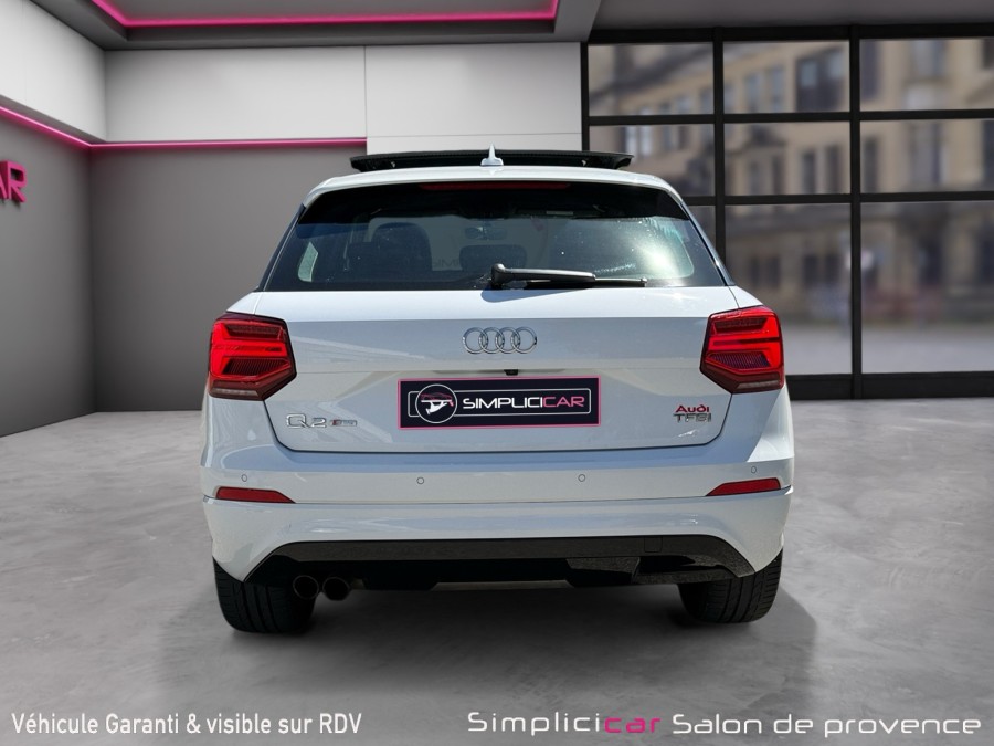 AUDI d'occasion Q2 35 TFSI 150 SLINE S TRONIC de 2017 Salon de