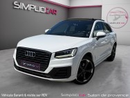 AUDI d'occasion Q2 35 TFSI 150 SLINE S TRONIC de 2017 Salon de