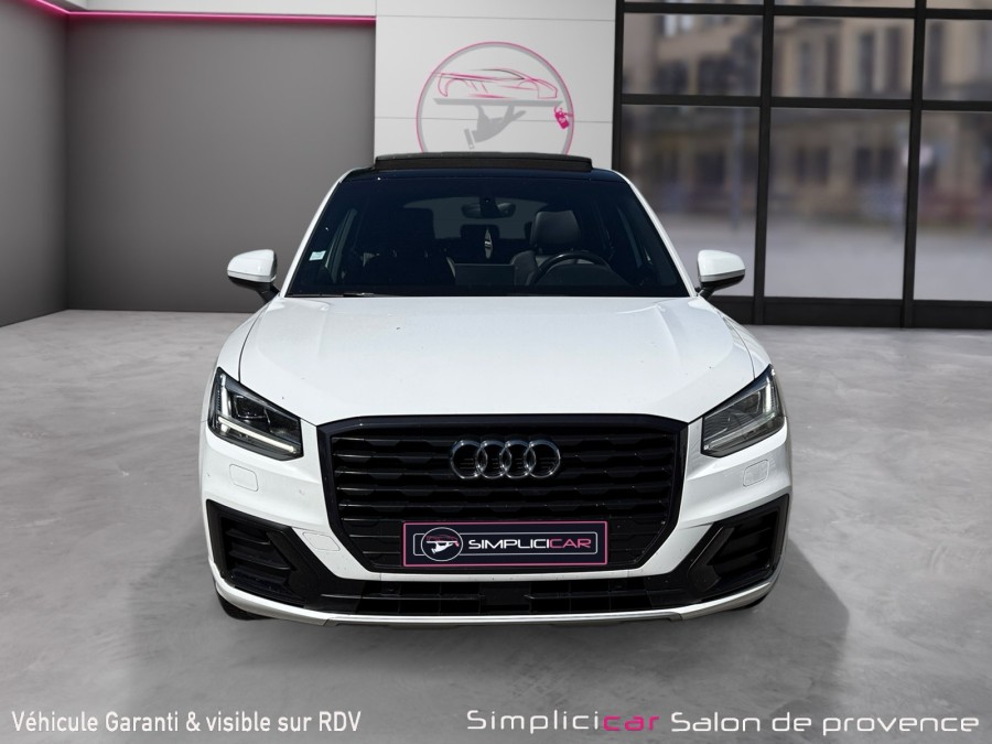 AUDI d'occasion Q2 35 TFSI 150 SLINE S TRONIC de 2017 Salon de