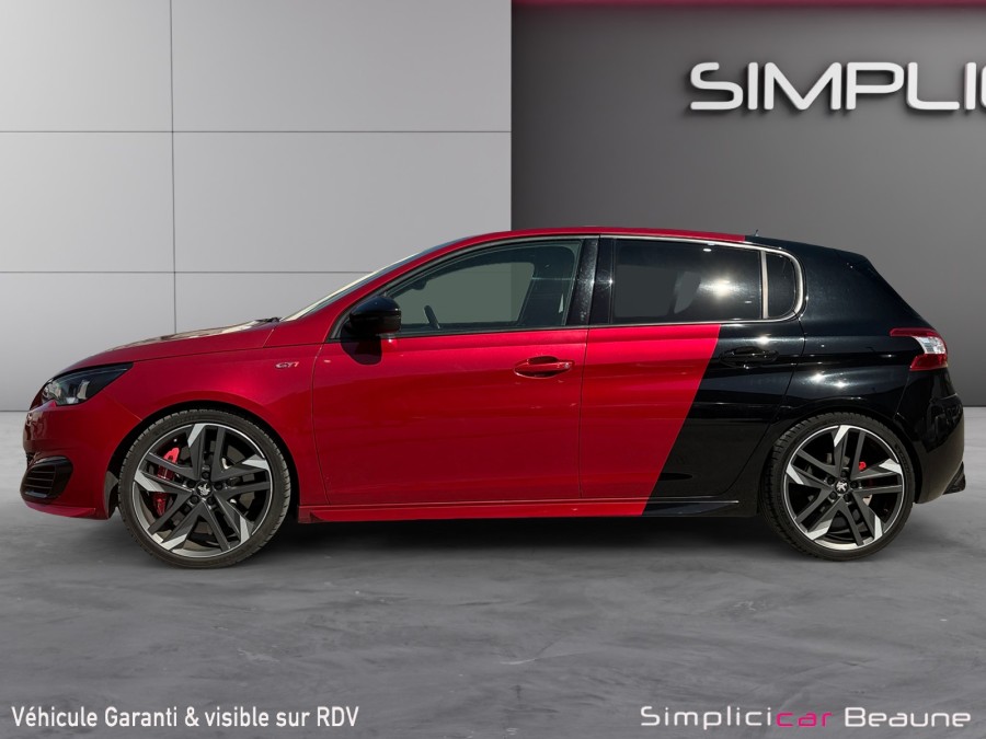 PEUGEOT d'occasion 308 Peugeot 308 gt de 2015 Beaune (21)﻿