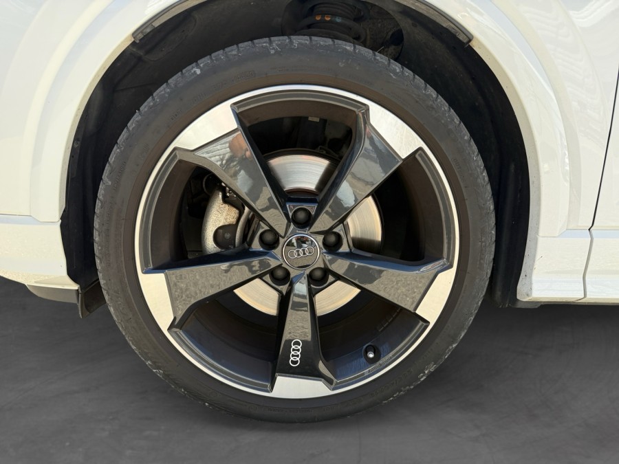 AUDI d'occasion Q2 35 TFSI 150 SLINE S TRONIC de 2017 Salon de