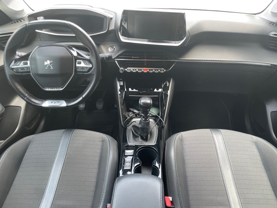 PEUGEOT d'occasion 208 II AFFAIRE 1.5 BLUEHDI 100 GT LINE de 2022 Les