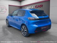 PEUGEOT d'occasion 208 II AFFAIRE 1.5 BLUEHDI 100 GT LINE de 2022 Les
