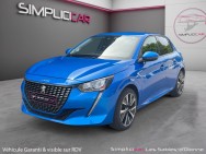 PEUGEOT d'occasion 208 II AFFAIRE 1.5 BLUEHDI 100 GT LINE de 2022 Les