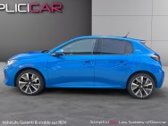PEUGEOT d'occasion 208 II AFFAIRE 1.5 BLUEHDI 100 GT LINE de 2022 Les