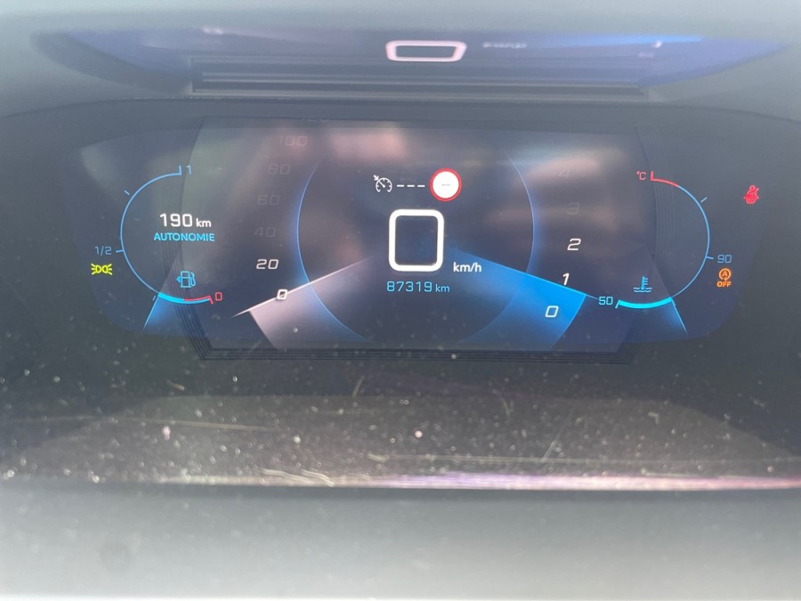 PEUGEOT d'occasion 208 II AFFAIRE 1.5 BLUEHDI 100 GT LINE de 2022 Les
