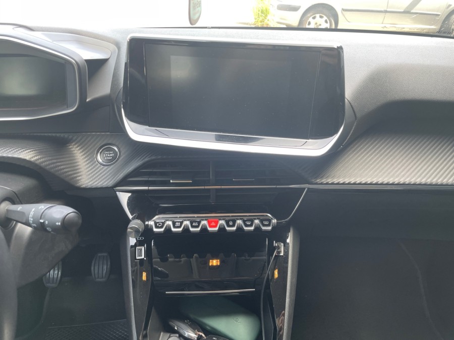 PEUGEOT d'occasion 208 II AFFAIRE 1.5 BLUEHDI 100 GT LINE de 2022 Les