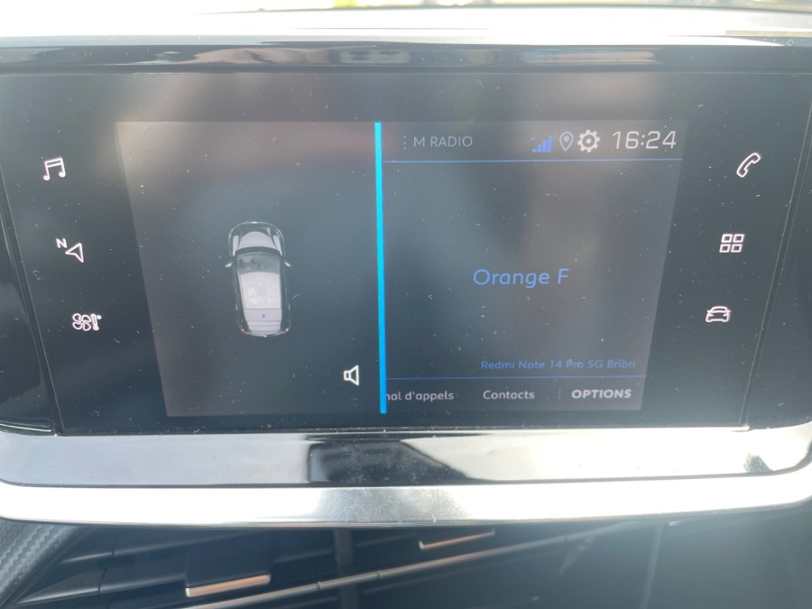 PEUGEOT d'occasion 208 II AFFAIRE 1.5 BLUEHDI 100 GT LINE de 2022 Les