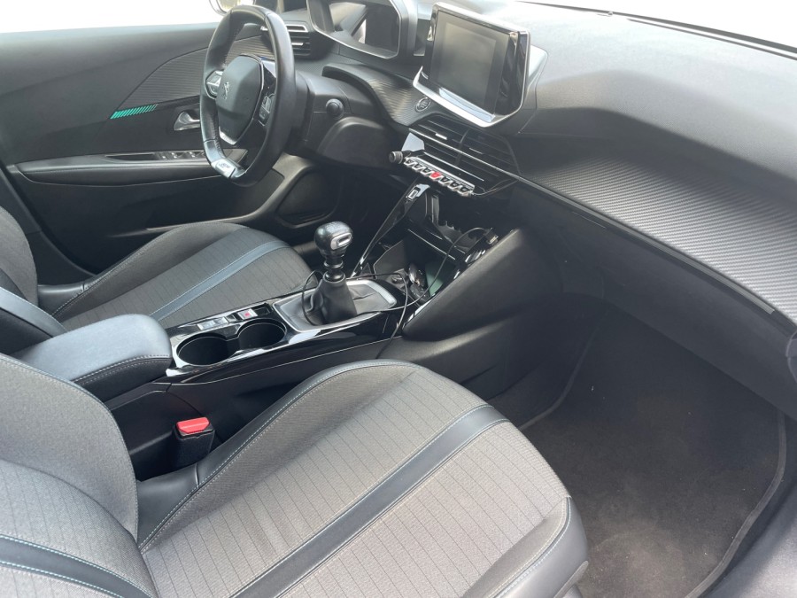 PEUGEOT d'occasion 208 II AFFAIRE 1.5 BLUEHDI 100 GT LINE de 2022 Les