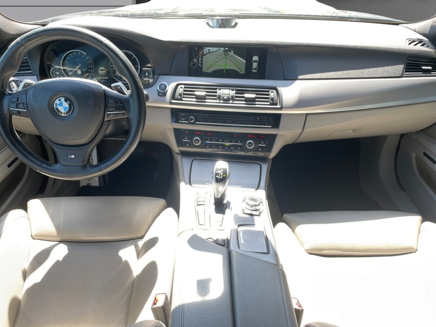 BMW d'occasion SERIE 5 M 550D XD de 2013 Genevois (74)﻿