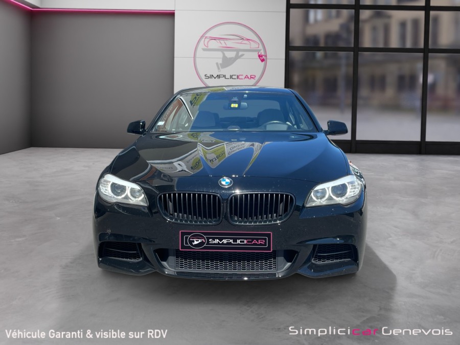BMW d'occasion SERIE 5 M 550D XD de 2013 Genevois (74)﻿