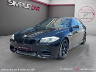 BMW d'occasion SERIE 5 M 550D XD de 2013 Genevois (74)﻿