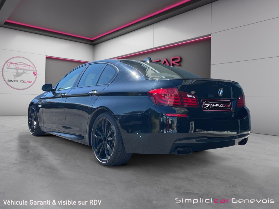 BMW d'occasion SERIE 5 M 550D XD de 2013 Genevois (74)﻿