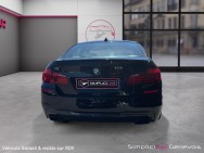 BMW d'occasion SERIE 5 M 550D XD de 2013 Genevois (74)﻿
