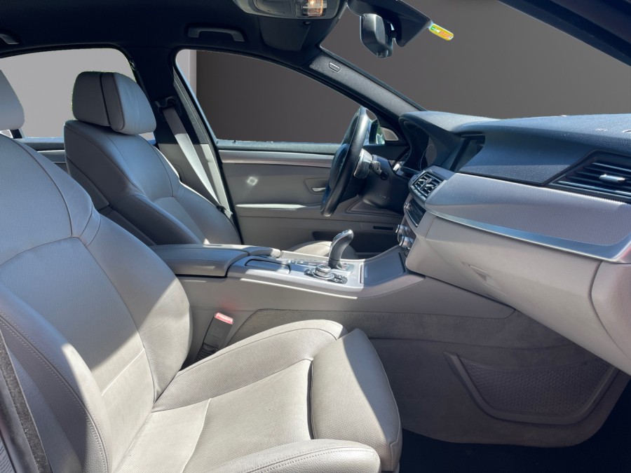 BMW d'occasion SERIE 5 M 550D XD de 2013 Genevois (74)﻿