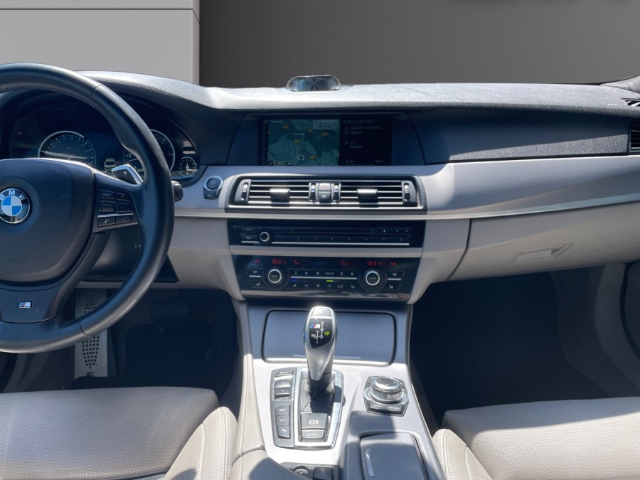 BMW d'occasion SERIE 5 M 550D XD de 2013 Genevois (74)﻿