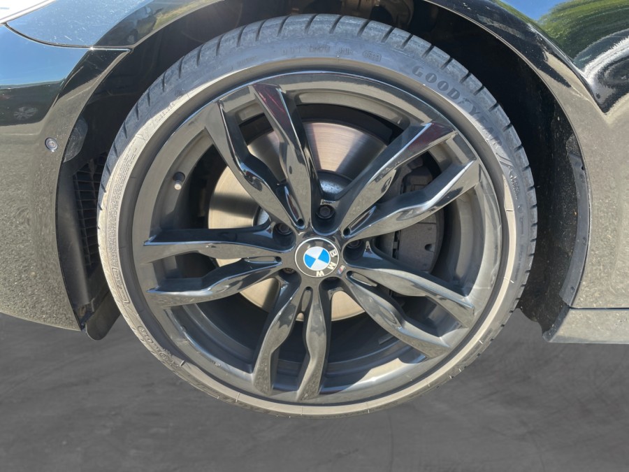 BMW d'occasion SERIE 5 M 550D XD de 2013 Genevois (74)﻿