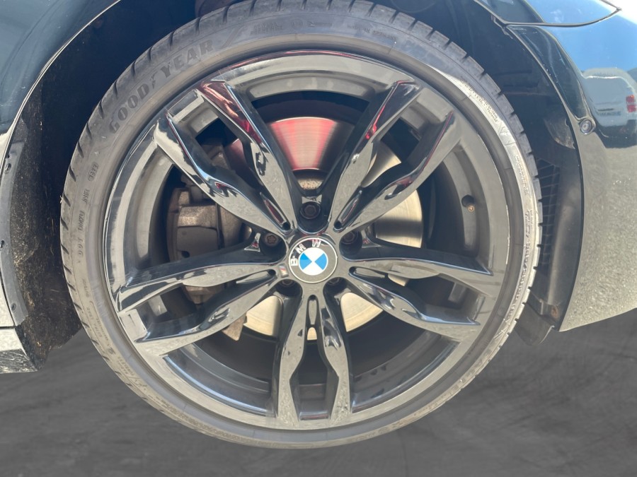 BMW d'occasion SERIE 5 M 550D XD de 2013 Genevois (74)﻿