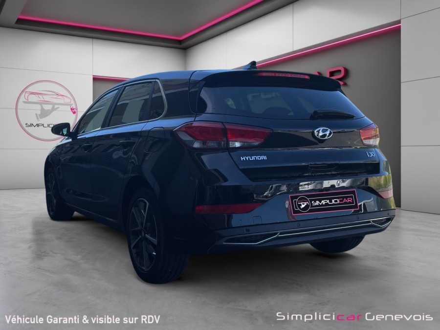 HYUNDAI d'occasion I30 1.0 T-GDI 120 HYBRIDE CREATIVE PH2 de 2022