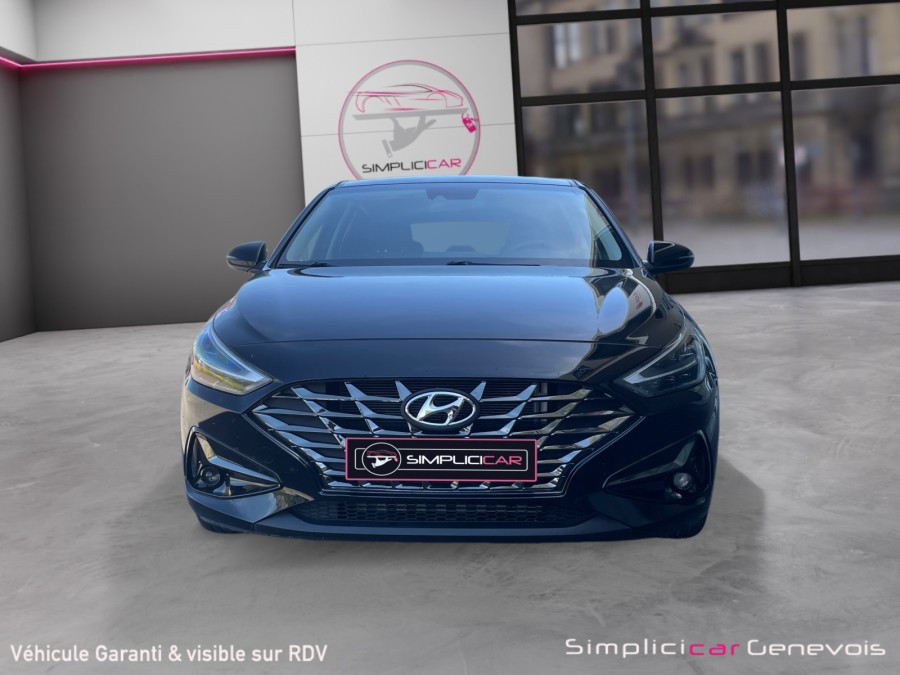 HYUNDAI d'occasion I30 1.0 T-GDI 120 HYBRIDE CREATIVE PH2 de 2022
