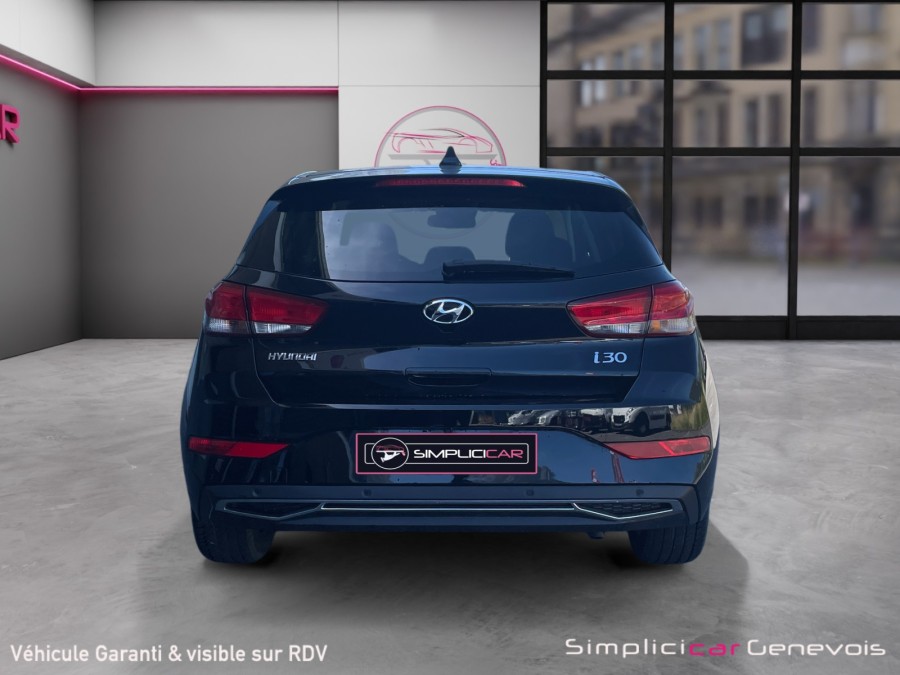 HYUNDAI d'occasion I30 1.0 T-GDI 120 HYBRIDE CREATIVE PH2 de 2022