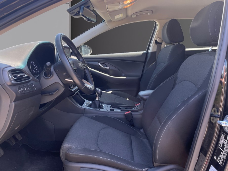 HYUNDAI d'occasion I30 1.0 T-GDI 120 HYBRIDE CREATIVE PH2 de 2022