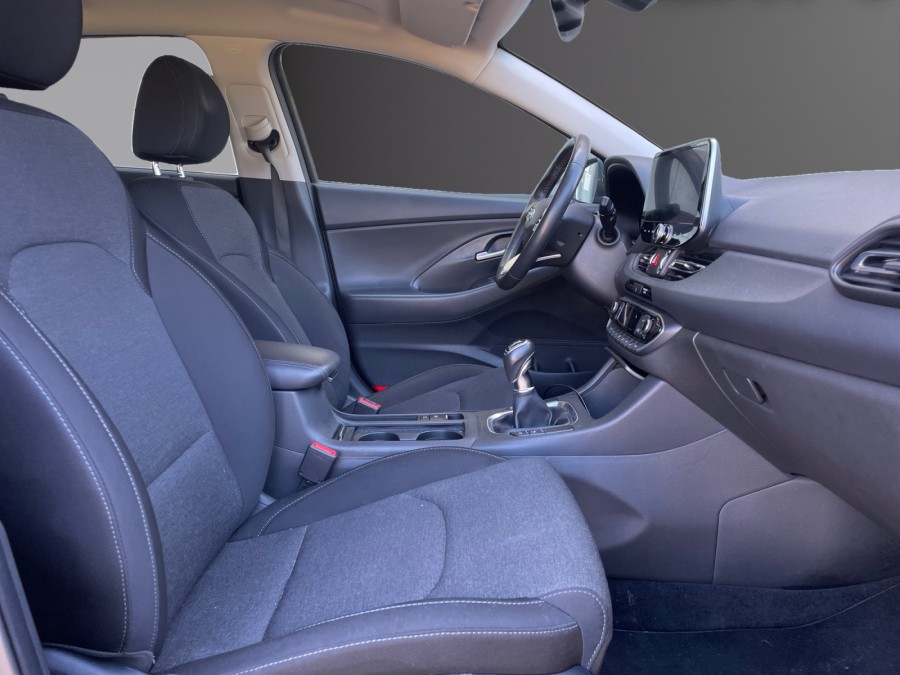 HYUNDAI d'occasion I30 1.0 T-GDI 120 HYBRIDE CREATIVE PH2 de 2022