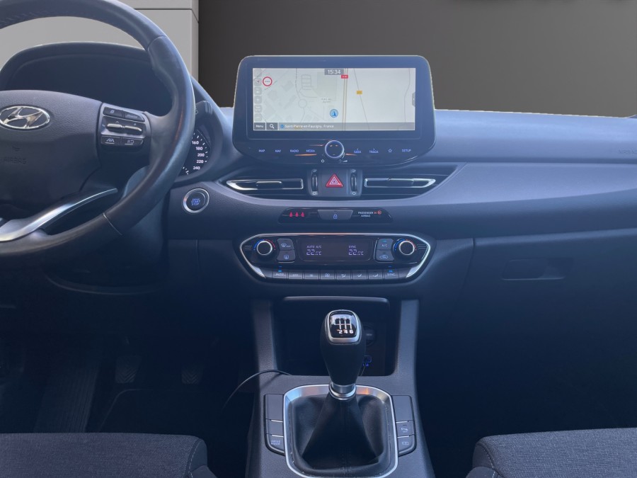 HYUNDAI d'occasion I30 1.0 T-GDI 120 HYBRIDE CREATIVE PH2 de 2022