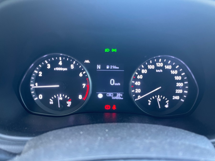 HYUNDAI d'occasion I30 1.0 T-GDI 120 HYBRIDE CREATIVE PH2 de 2022