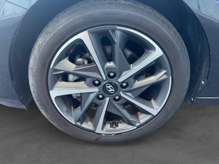 HYUNDAI d'occasion I30 1.0 T-GDI 120 HYBRIDE CREATIVE PH2 de 2022