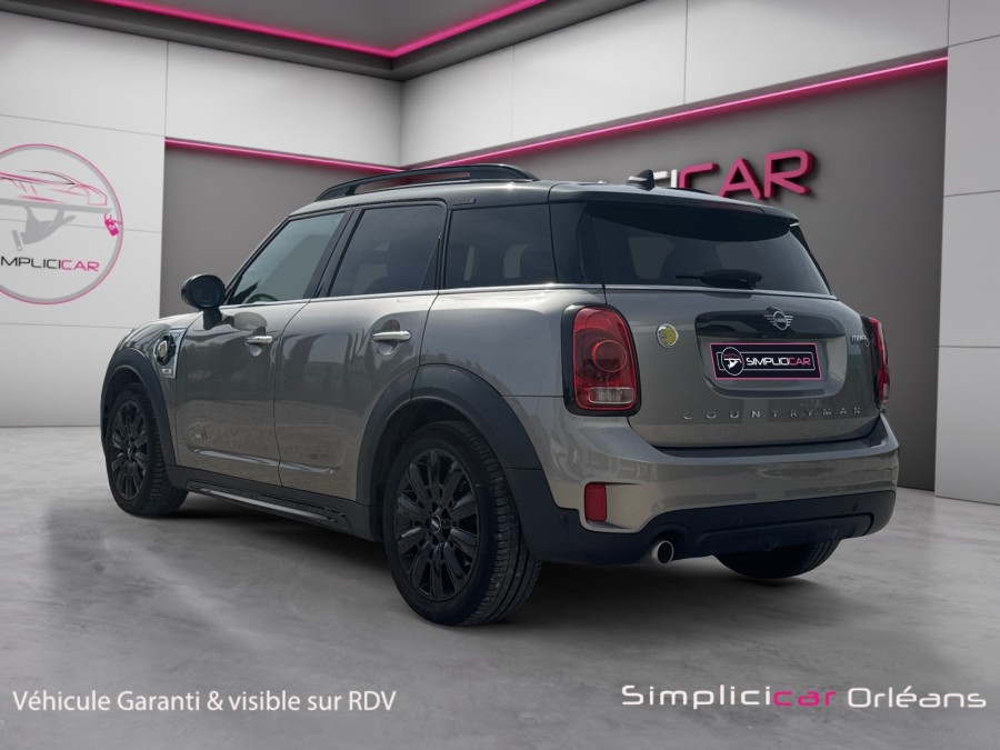 MINI d'occasion MINI COUNTRYMAN COOPER SE ALL4 LONGSTONE BA de 2019