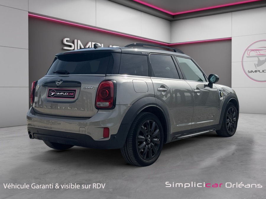 MINI d'occasion MINI COUNTRYMAN COOPER SE ALL4 LONGSTONE BA de 2019