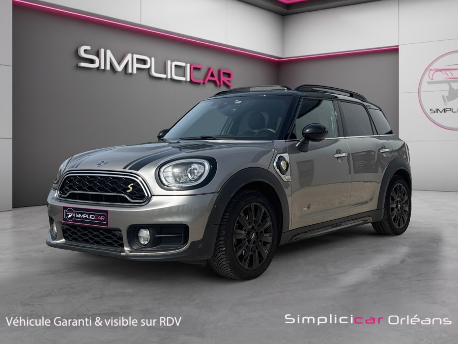 MINI d'occasion MINI COUNTRYMAN COOPER SE ALL4 LONGSTONE BA de 2019