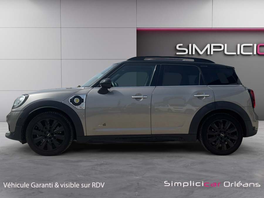 MINI d'occasion MINI COUNTRYMAN COOPER SE ALL4 LONGSTONE BA de 2019