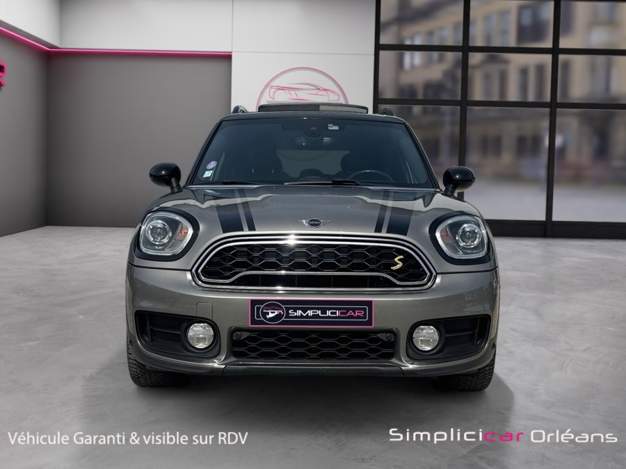 MINI d'occasion MINI COUNTRYMAN COOPER SE ALL4 LONGSTONE BA de 2019