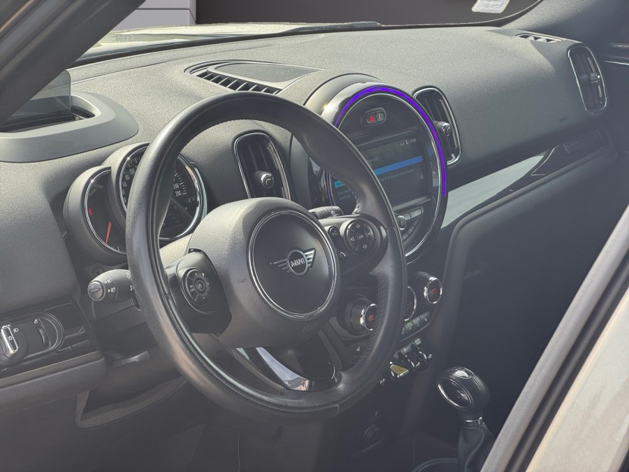MINI d'occasion MINI COUNTRYMAN COOPER SE ALL4 LONGSTONE BA de 2019