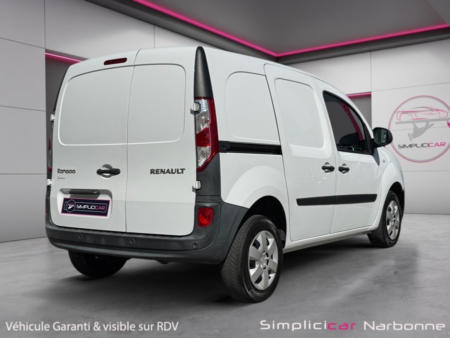 RENAULT d'occasion KANGOO EXPRESS 1.5 BLUE DCI 95 de 2020 Narbonne