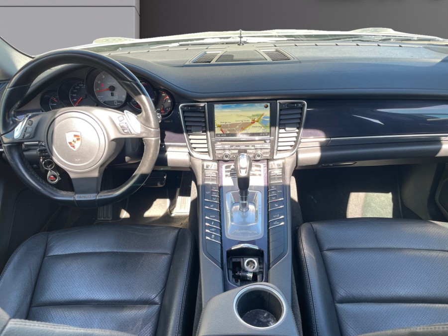 PORSCHE d'occasion PANAMERA 3.0 V6 S HYBRID de 2011 Genevois (74)﻿
