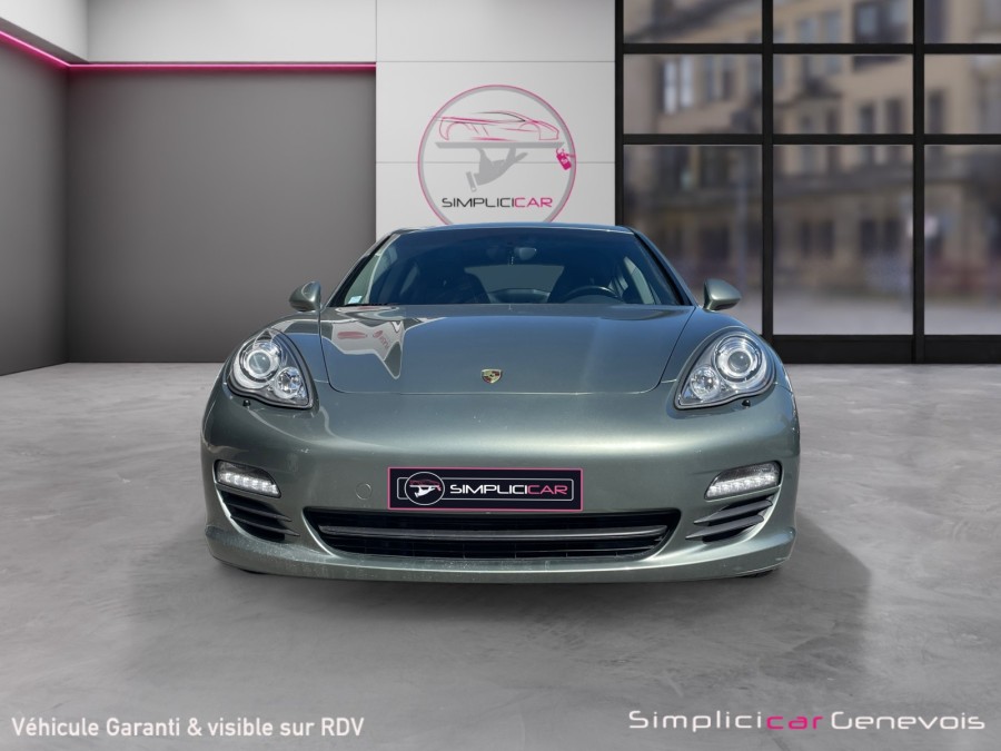 PORSCHE d'occasion PANAMERA 3.0 V6 S HYBRID de 2011 Genevois (74)﻿