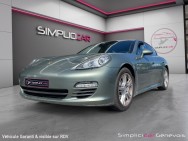 PORSCHE d'occasion PANAMERA 3.0 V6 S HYBRID de 2011 Genevois (74)﻿