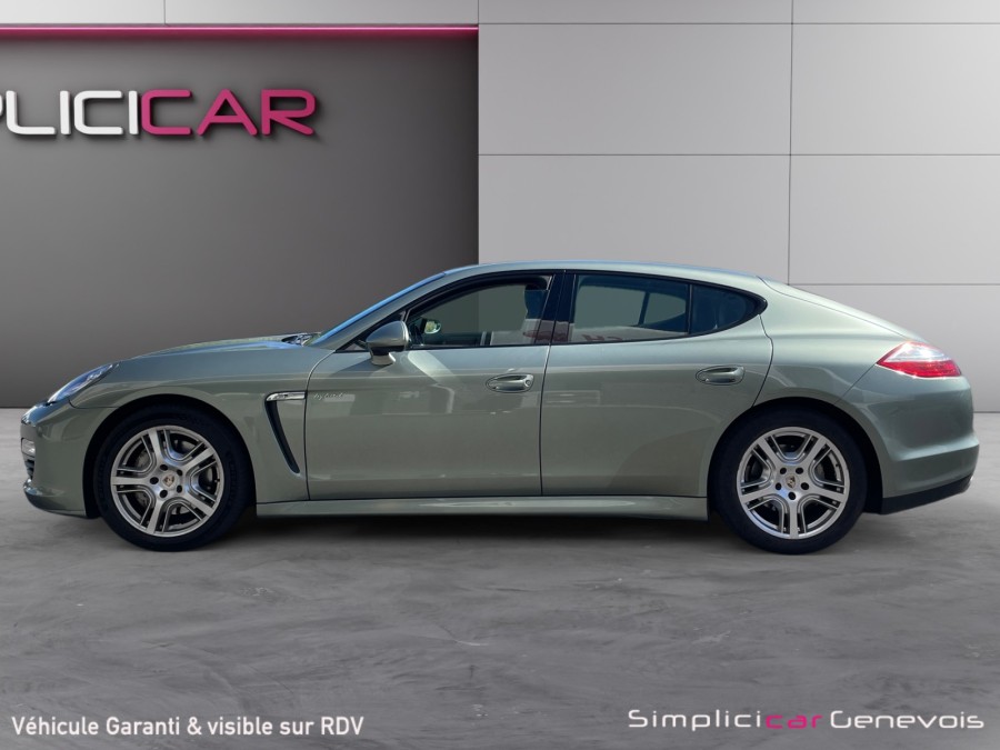 PORSCHE d'occasion PANAMERA 3.0 V6 S HYBRID de 2011 Genevois (74)﻿