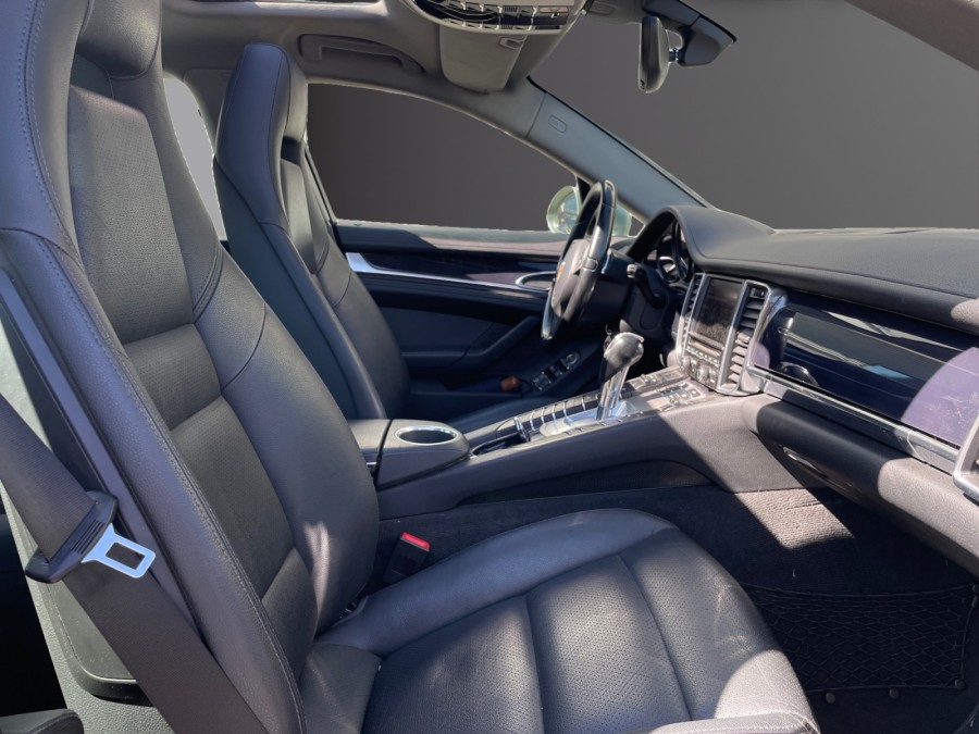 PORSCHE d'occasion PANAMERA 3.0 V6 S HYBRID de 2011 Genevois (74)﻿