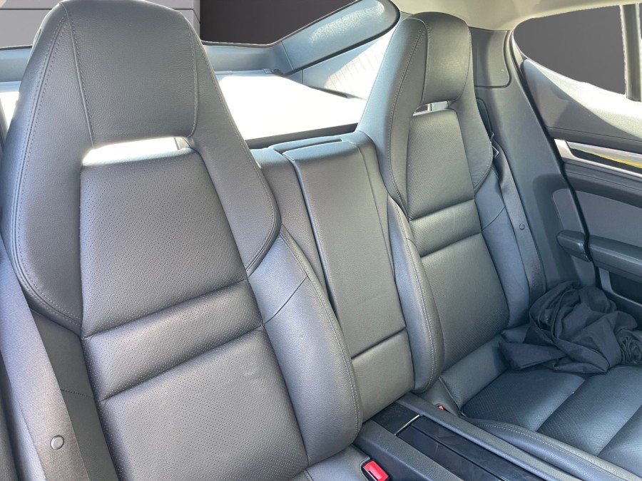 PORSCHE d'occasion PANAMERA 3.0 V6 S HYBRID de 2011 Genevois (74)﻿