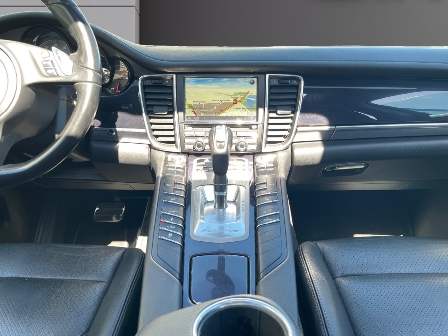 PORSCHE d'occasion PANAMERA 3.0 V6 S HYBRID de 2011 Genevois (74)﻿