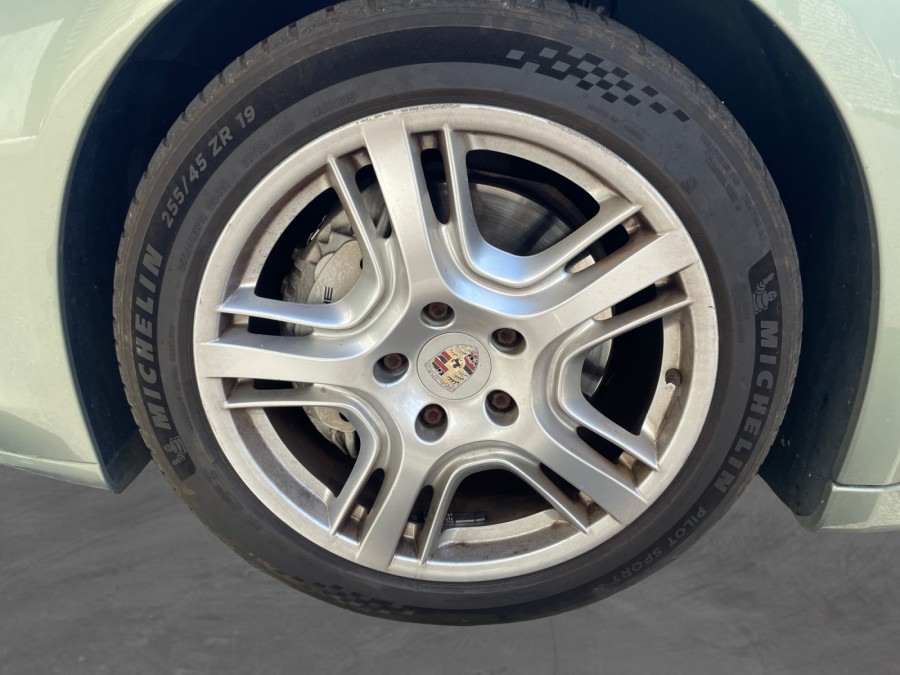 PORSCHE d'occasion PANAMERA 3.0 V6 S HYBRID de 2011 Genevois (74)﻿
