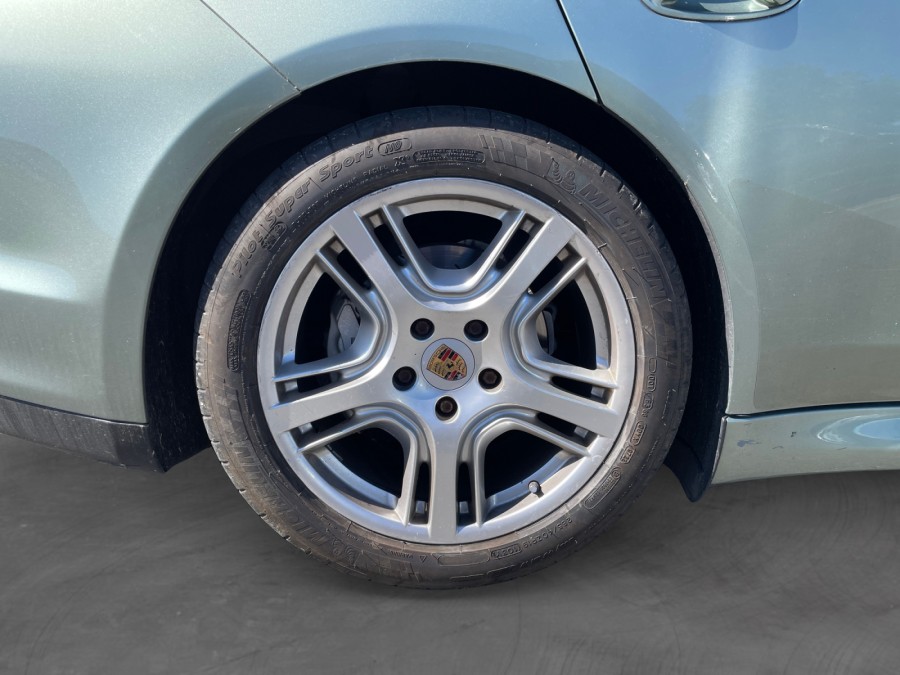 PORSCHE d'occasion PANAMERA 3.0 V6 S HYBRID de 2011 Genevois (74)﻿