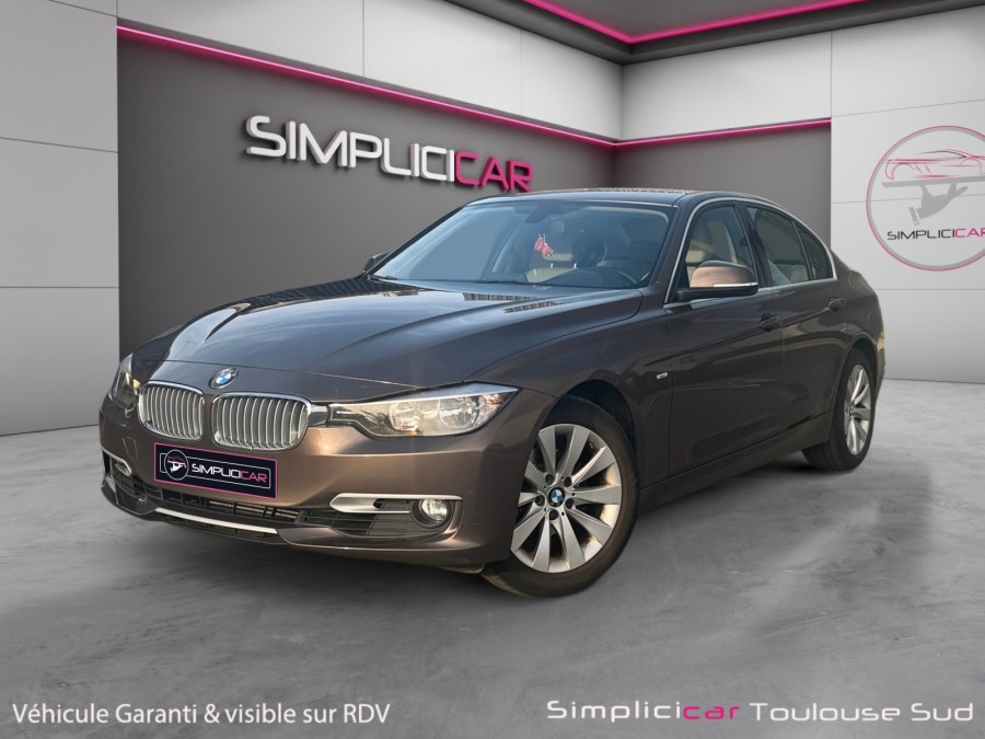 BMW d'occasion SERIE 3 320I 184  MODERN de 2014 Toulouse Sud (31)﻿