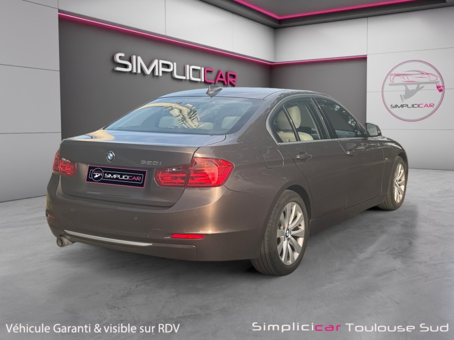 BMW d'occasion SERIE 3 320I 184  MODERN de 2014 Toulouse Sud (31)﻿